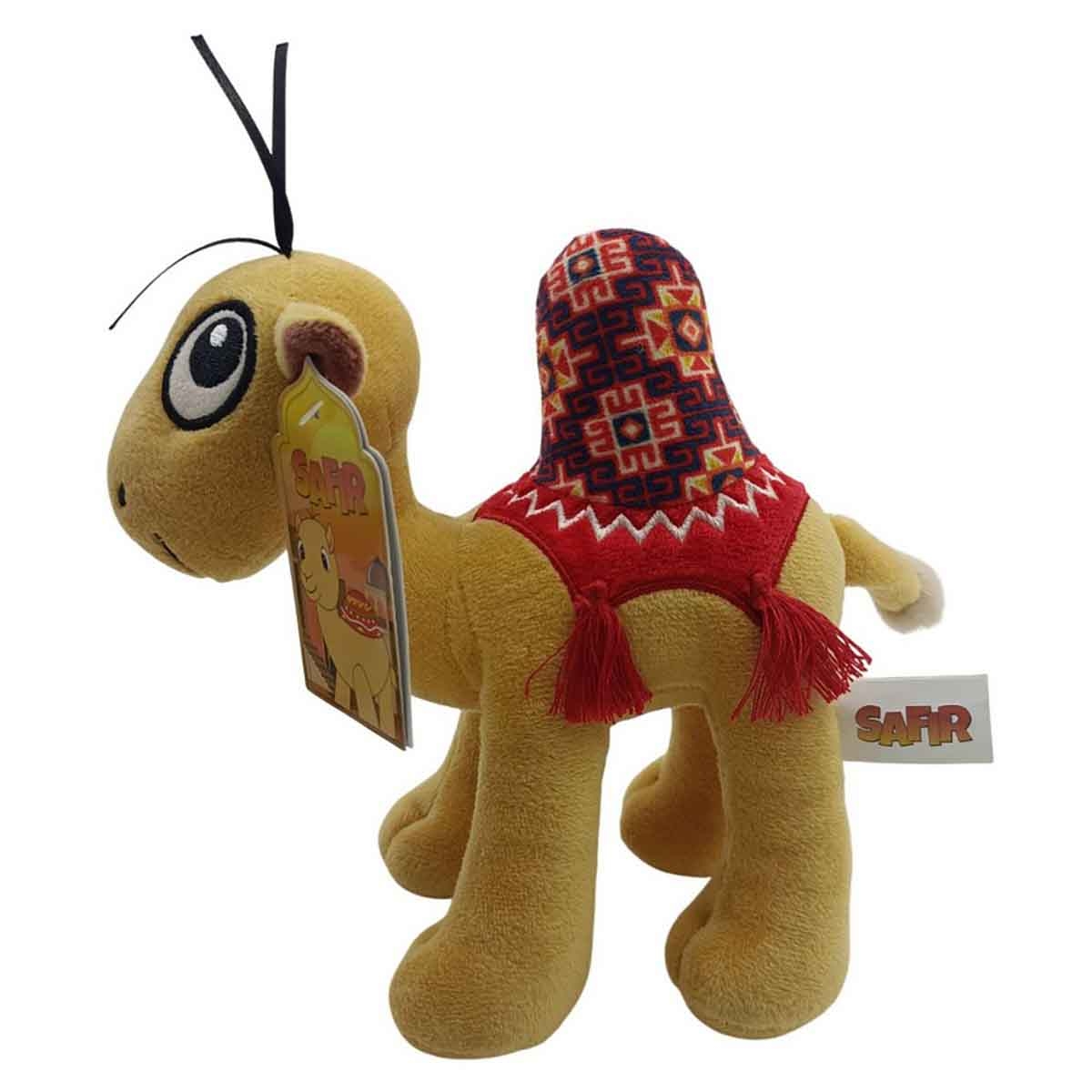 Keel Toys 15" Camel Safir Assorted Plush Toy Unisex, 3-4 Years