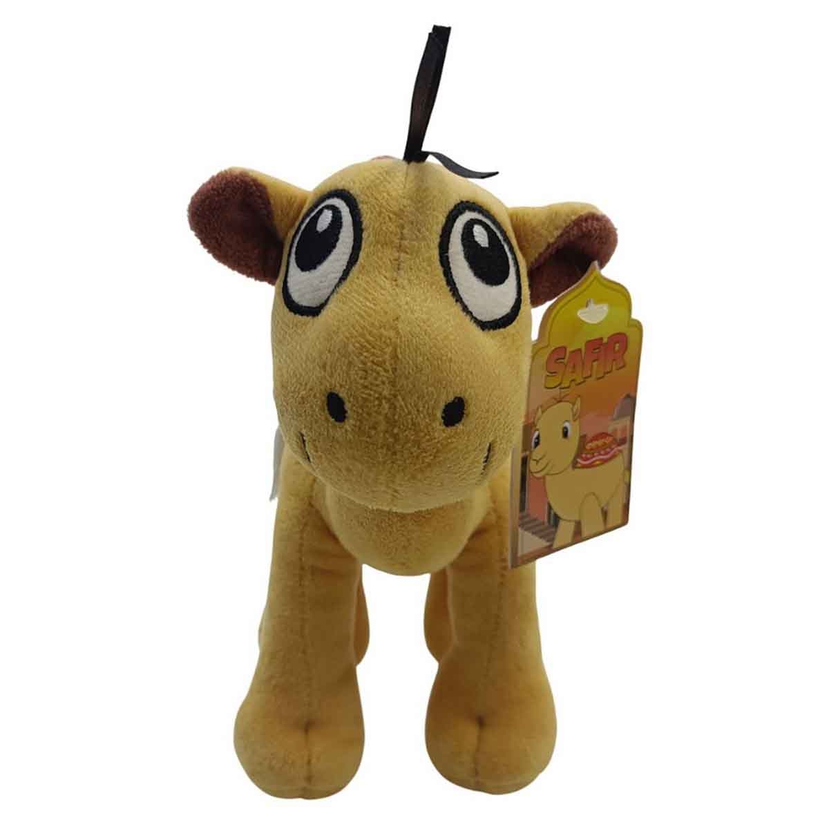 Keel Toys 15" Camel Safir Assorted Plush Toy Unisex, 3-4 Years