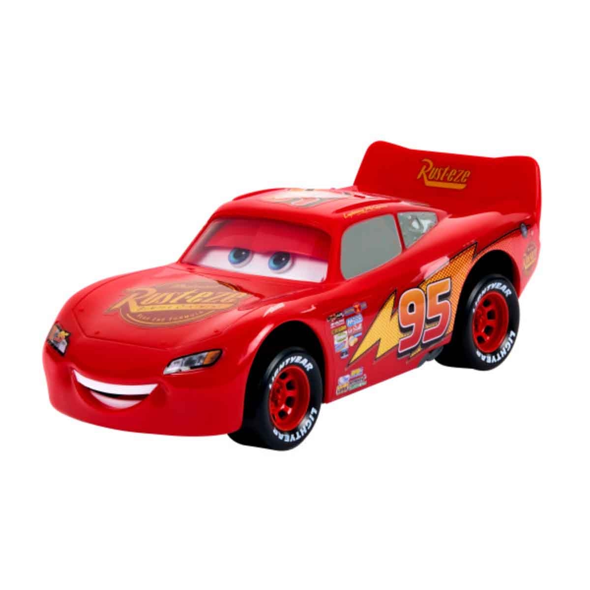 Cars Best Buddy McQueen Car Unisex, 3-4 Years