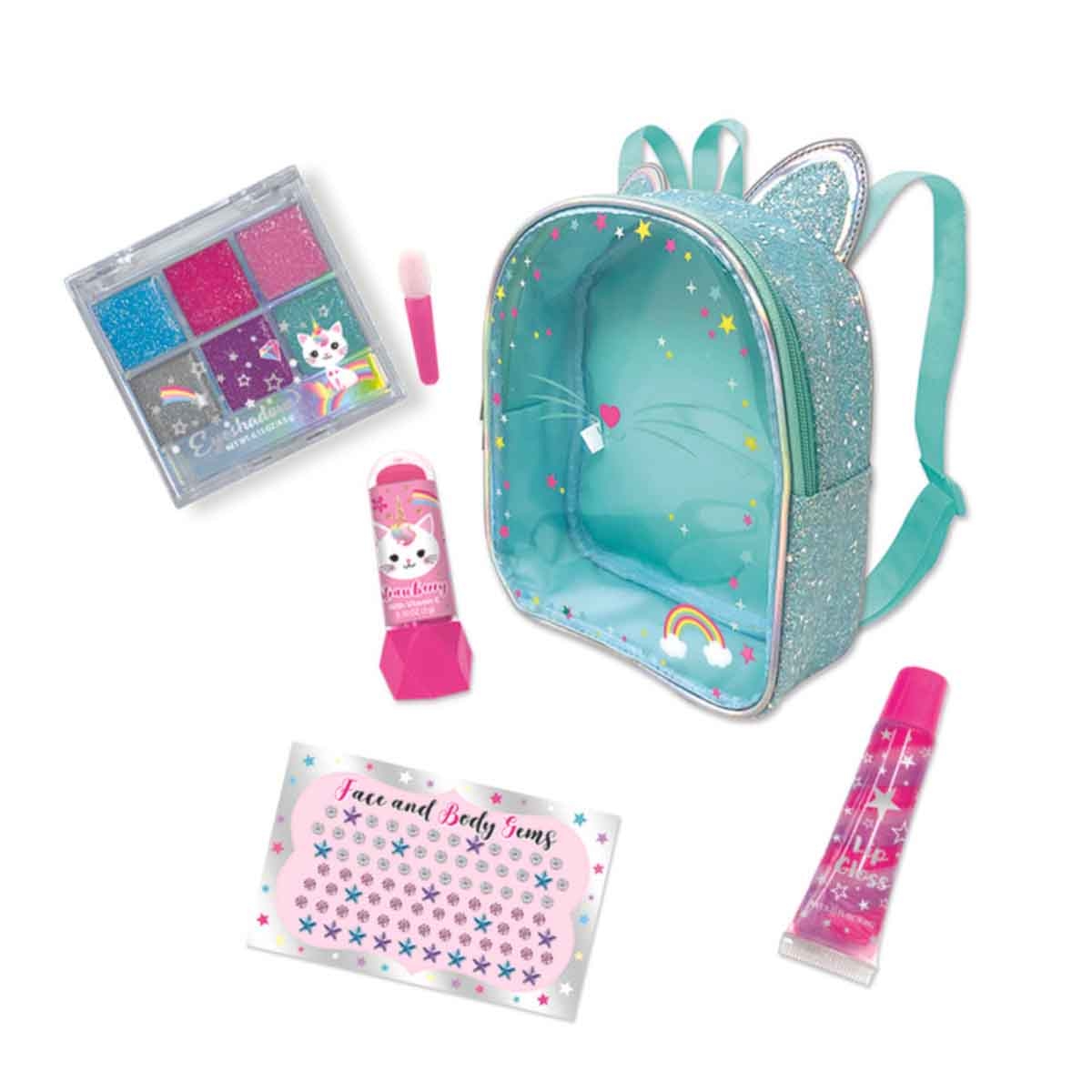 Hot Focus Caticorn Beauty Set Girls, 8-10 Years