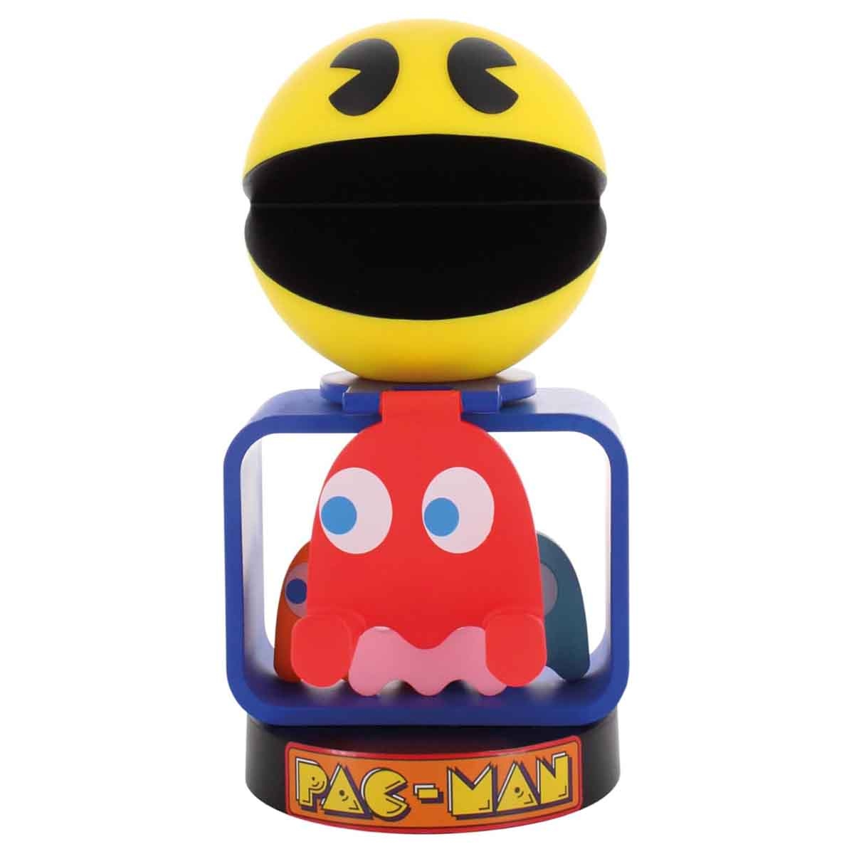 Cable Guys Pac Man Cable Guy Controller & Phone Holder
