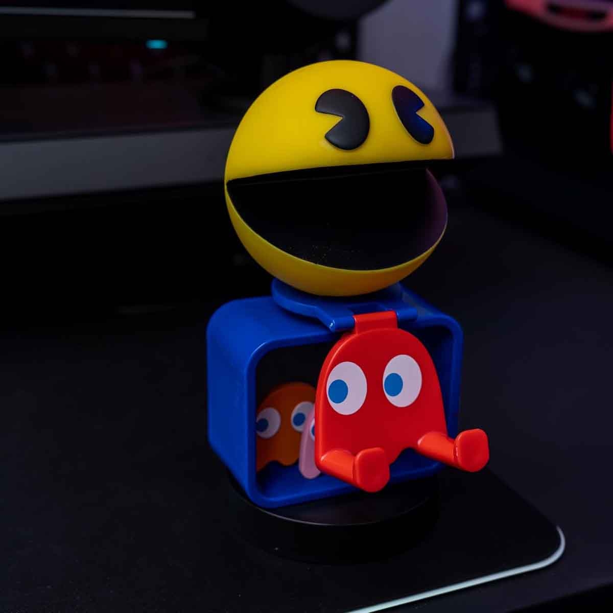 Cable Guys Pac Man Cable Guy Controller & Phone Holder