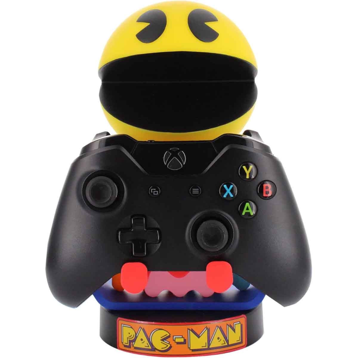 Cable Guys Pac Man Cable Guy Controller & Phone Holder