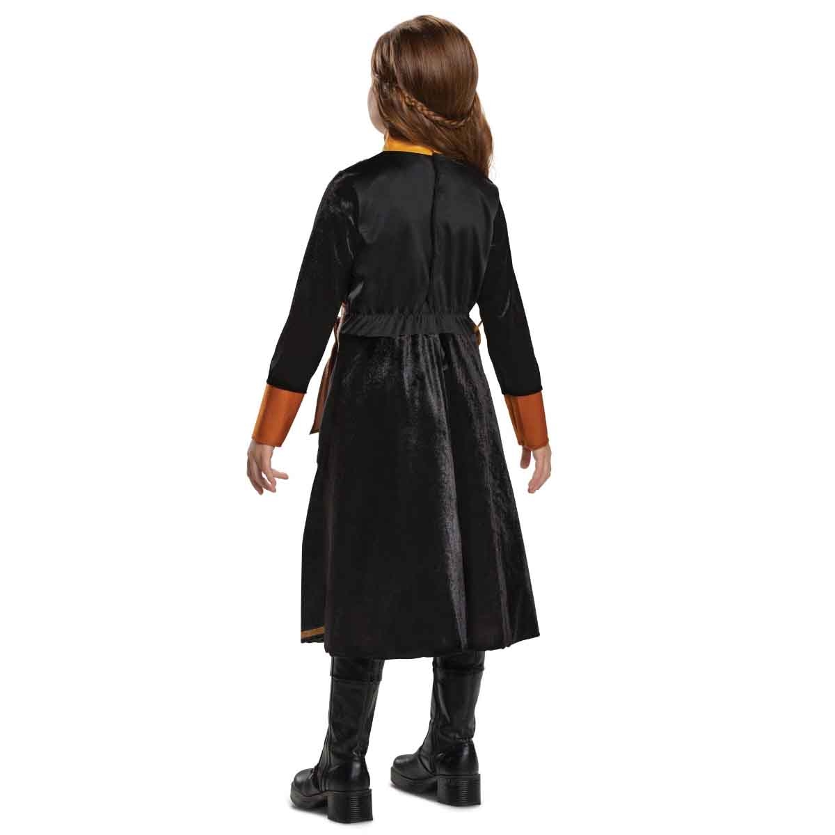 ديزني فروزن زي فاخر آنا