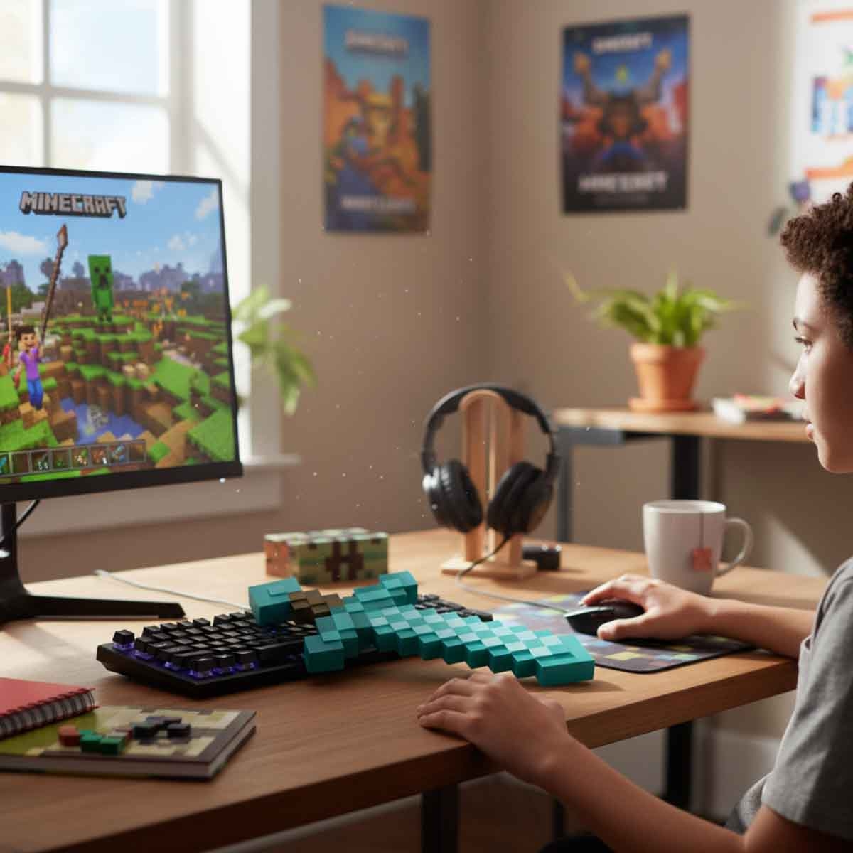 ماينكرافت إكسسوار سيف