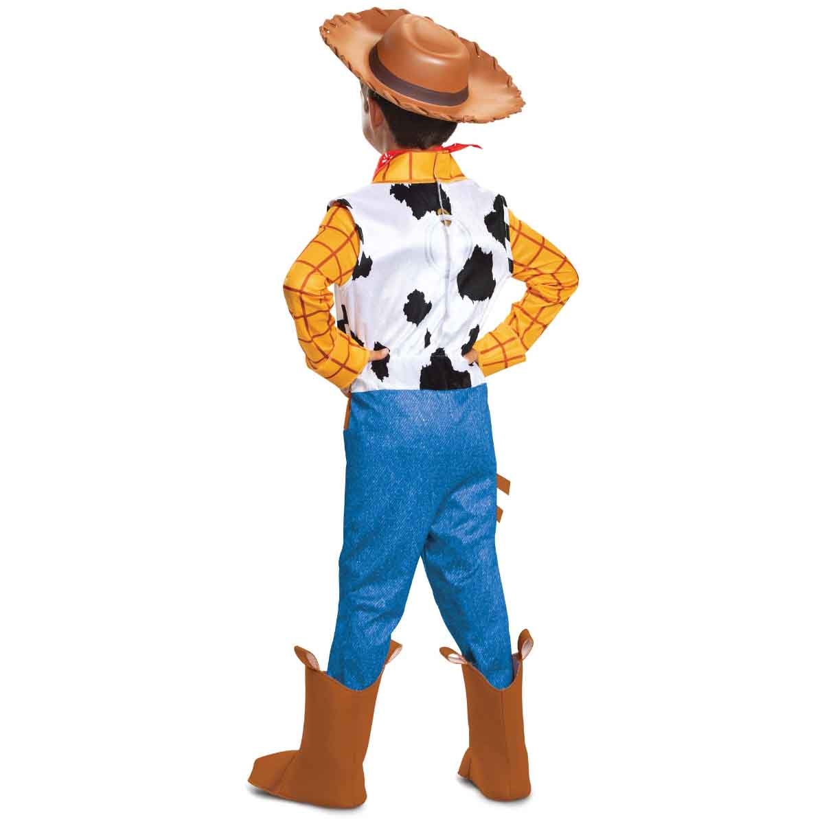 ديزني وبيكسار زي فاخر وودي توي ستوري