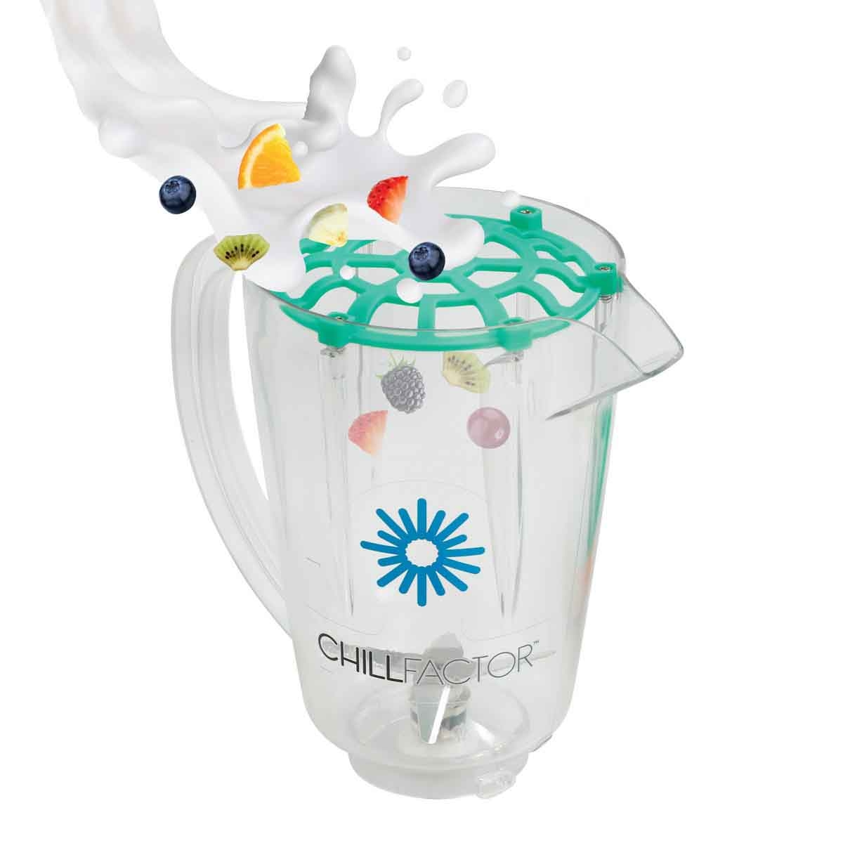 تشيل فاكتور صانعة سموذي للعب التخيلي، للجنسين، من عمر 3 إلى 4 سنوات