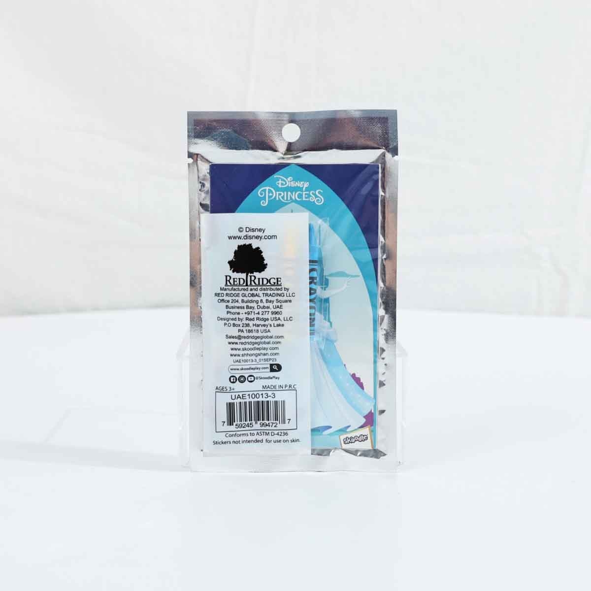 Disney Princess Cinderella Mini Play Pack Unisex, 3-4 Years