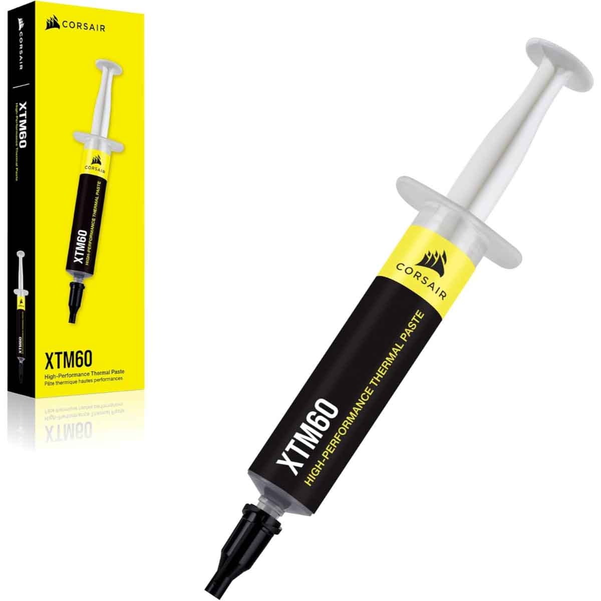 Corsair XTM60 High-Performance Thermal Paste