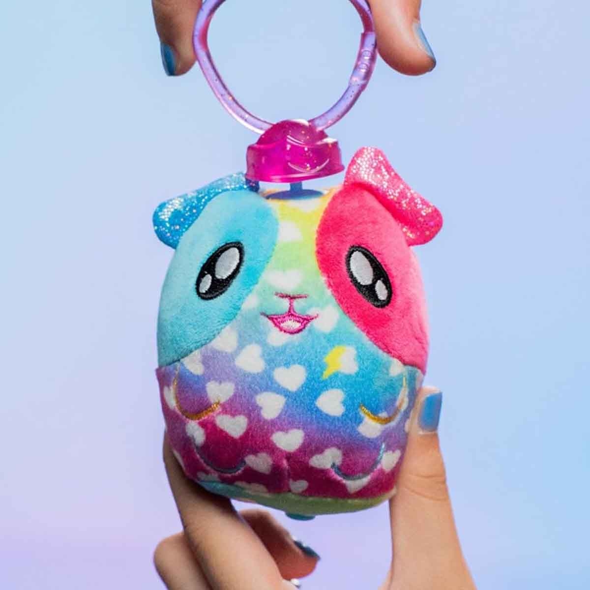 كيوتي بوبس مجموعة مفاجآت 3 كيوتيس متنوعة للجنسين، من عمر 5-7 سنوات