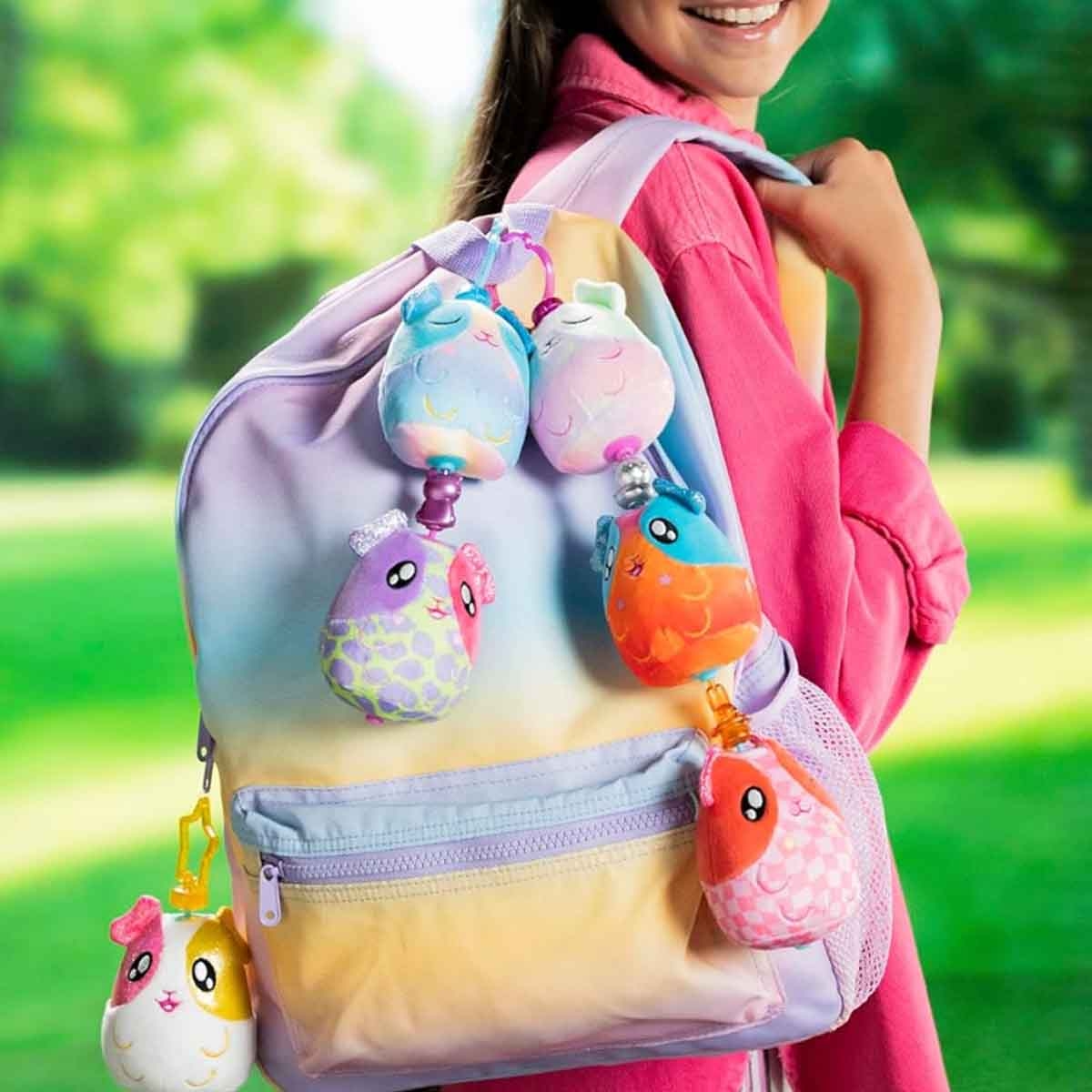 كيوتي بوبس مجموعة مفاجآت 5 كيوتيس متنوعة للجنسين، من عمر 5-7 سنوات