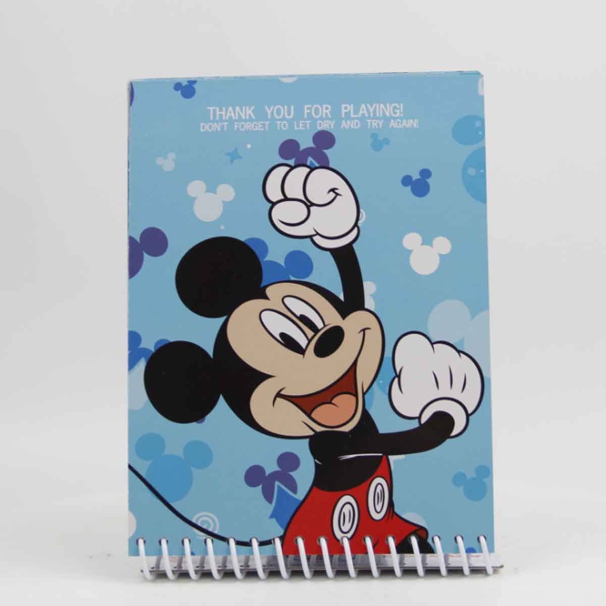 ديزني جونيور مجموعة رسم مائية عجيبة، للجنسين، للأعمار من 3 إلى 4 سنوات