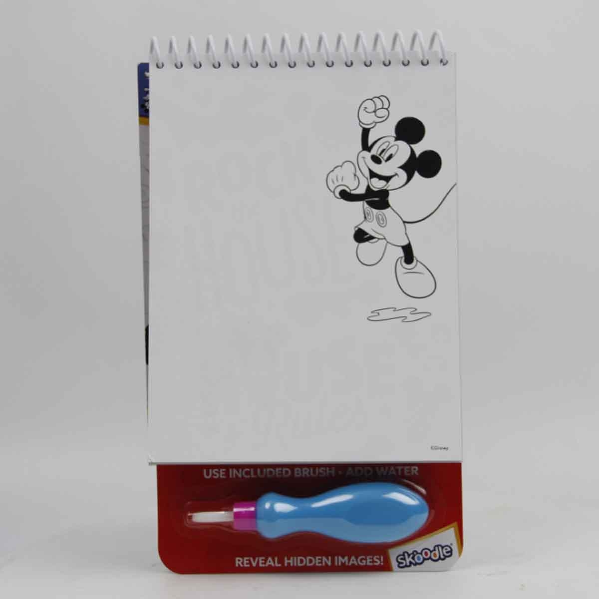 ديزني جونيور مجموعة رسم مائية عجيبة، للجنسين، للأعمار من 3 إلى 4 سنوات