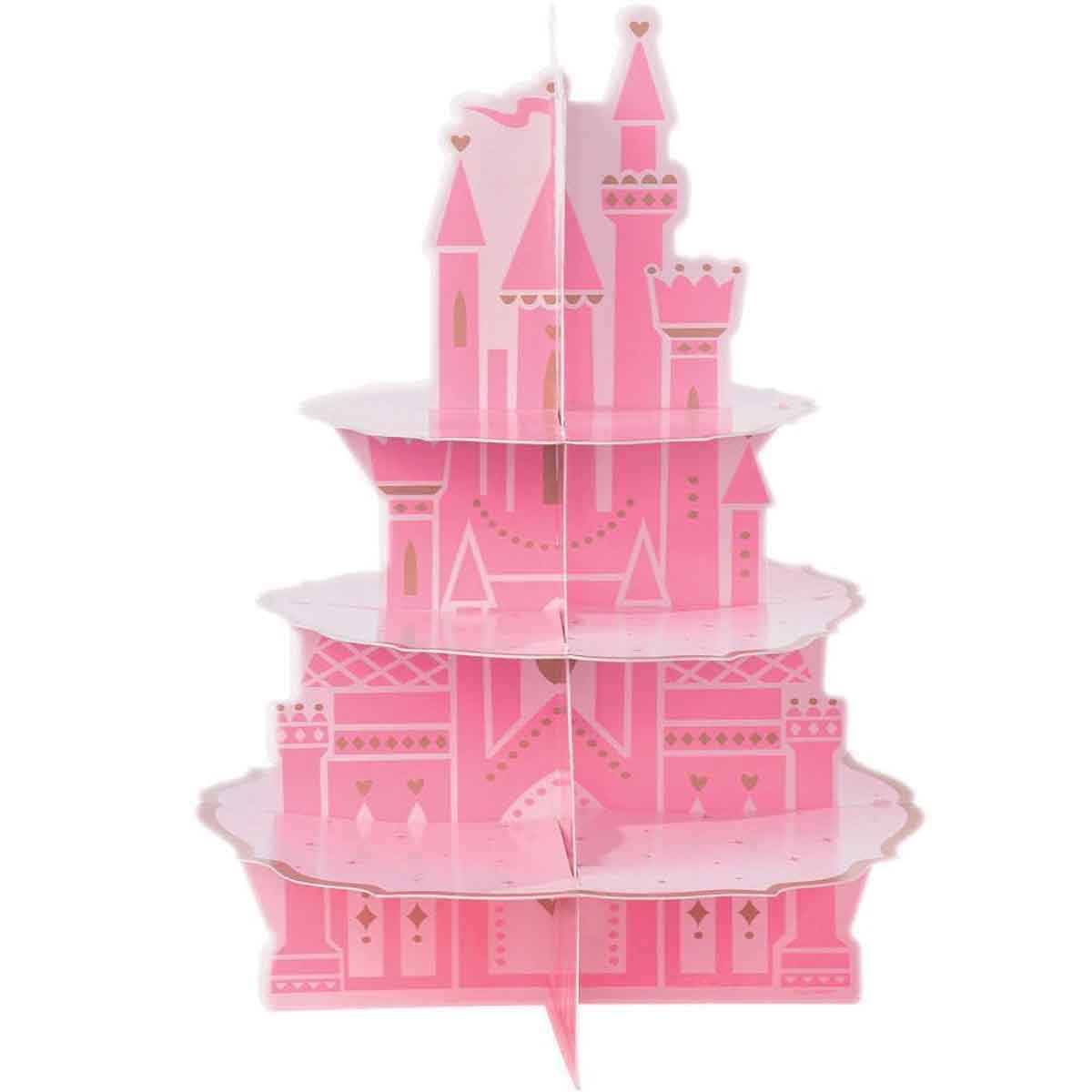 Disney Princess Castle Treat Stand