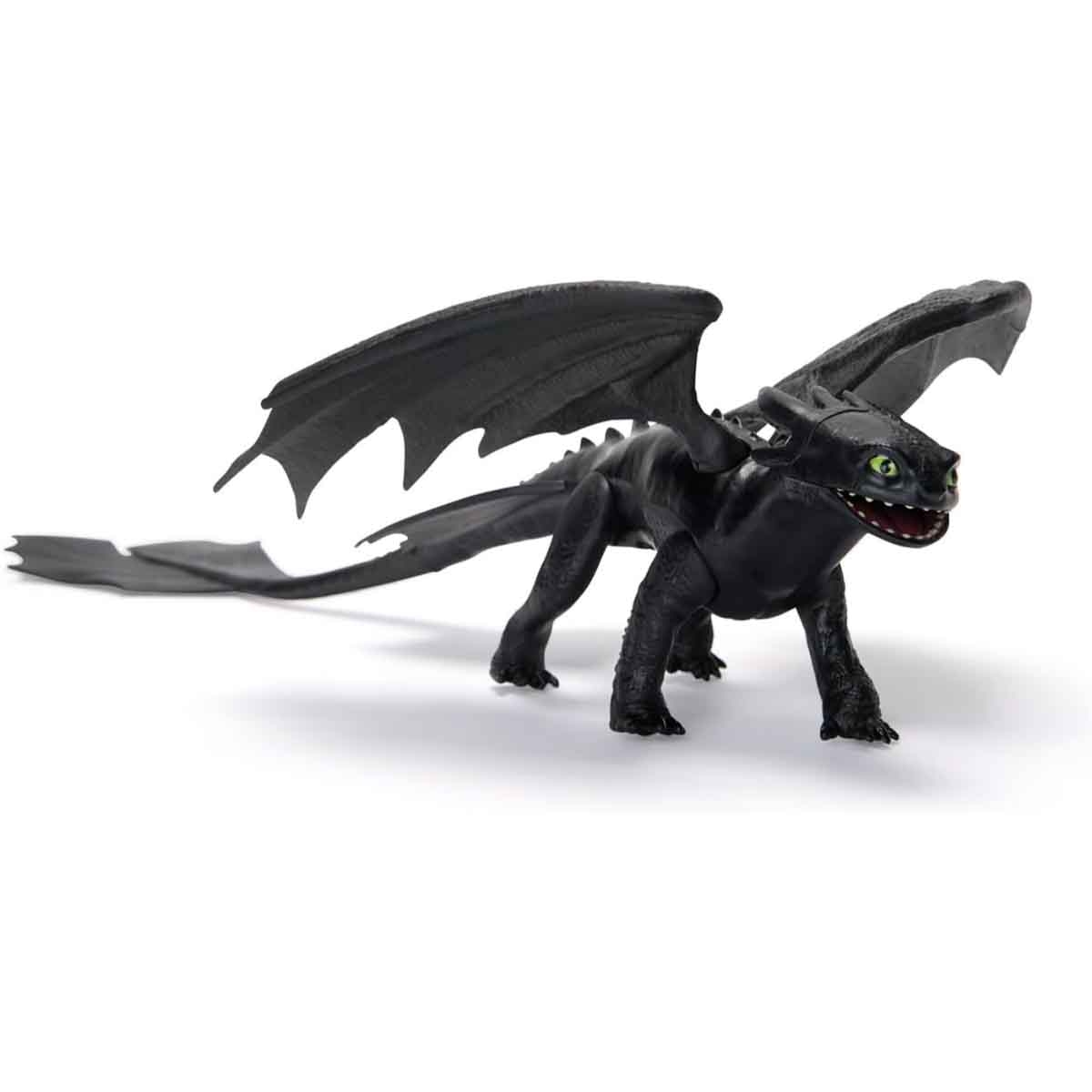 دريم وركس كيفية ترويض التنين: مجموعة شخصيات تنانين صغيرة متنوعة للأولاد، 5-7 سنوات