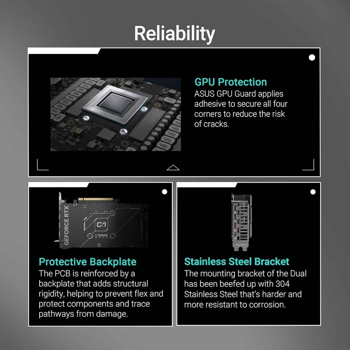 أسوس بطاقة رسومات دوال آر تي إكس 5060 تي آي أوفر كلوك 16 جيجابايت