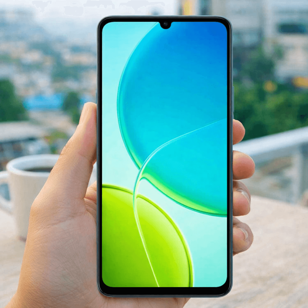 Vivo Y04 4G Android Smartphone