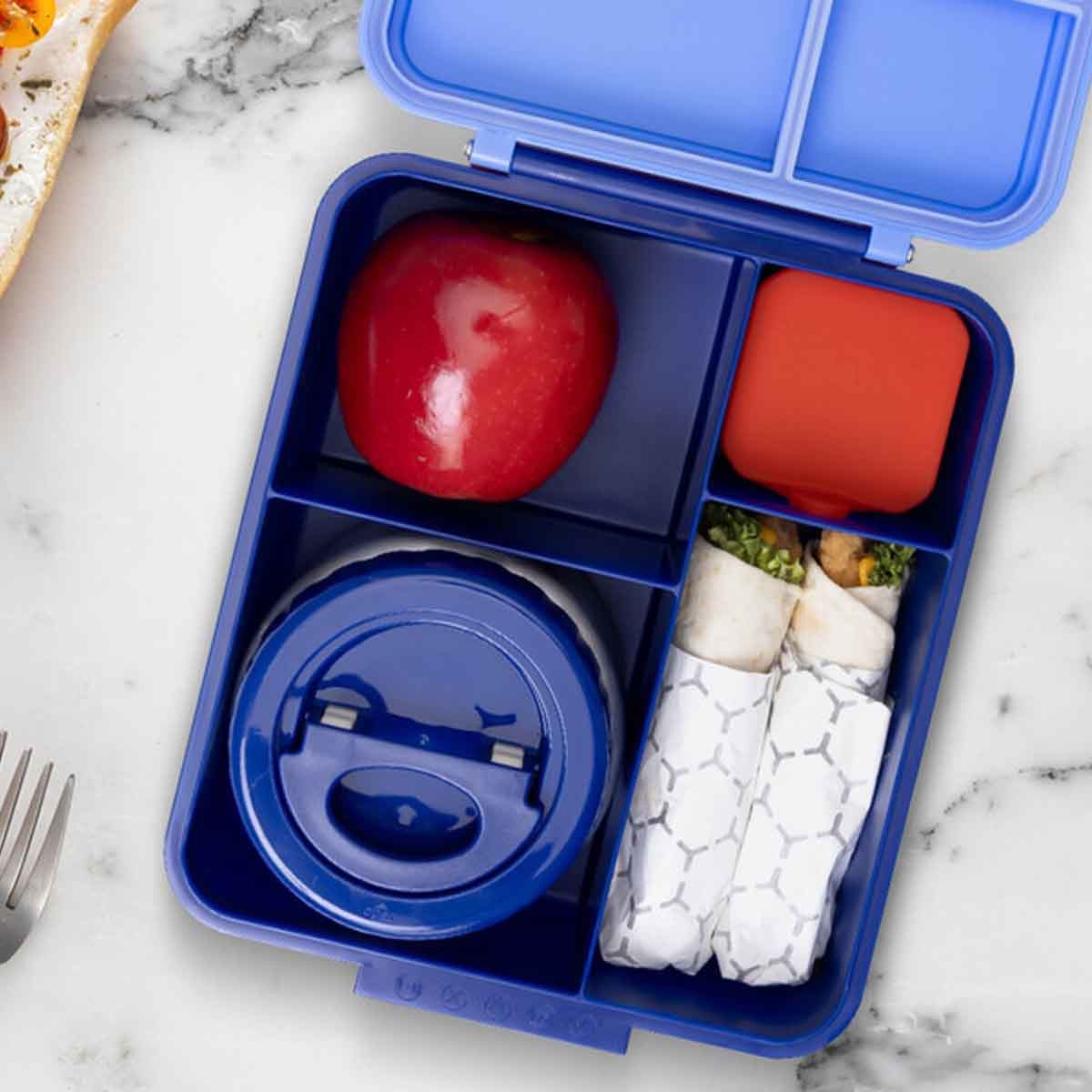 Eazy Kids 60ml Red Dip Sauce Jar