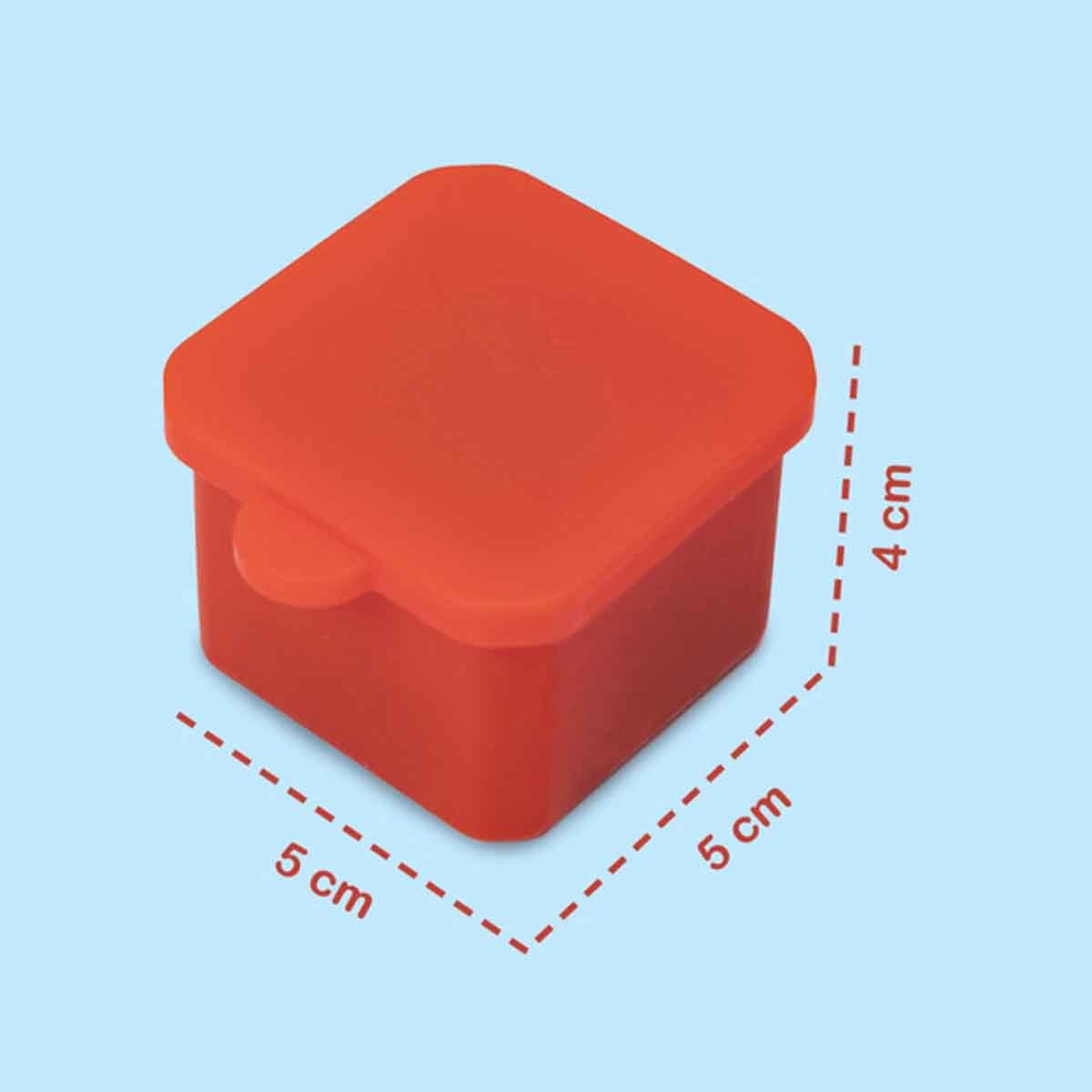 Eazy Kids 60ml Red Dip Sauce Jar