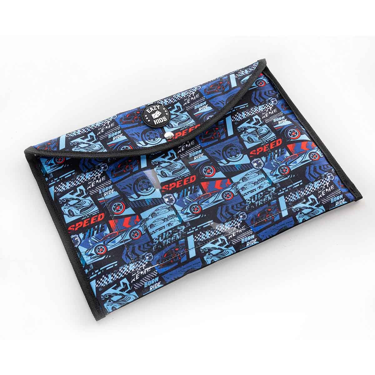 Eazy Kids Drift Racing File Folder