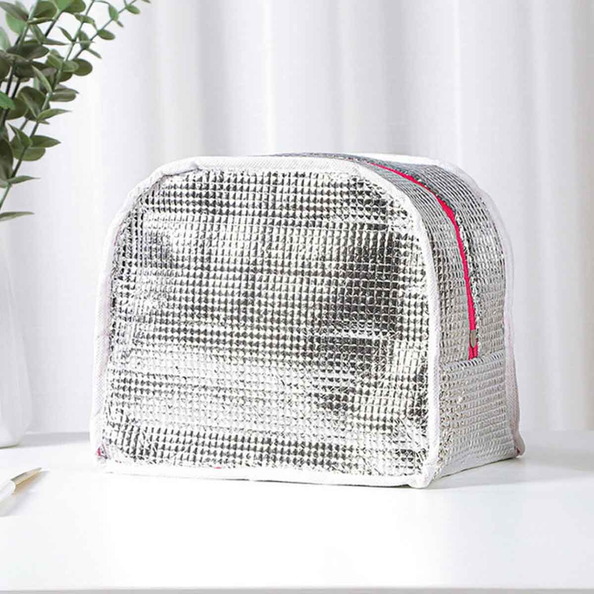 إيزي كيدز حقيبة غداء باللون الرمادي