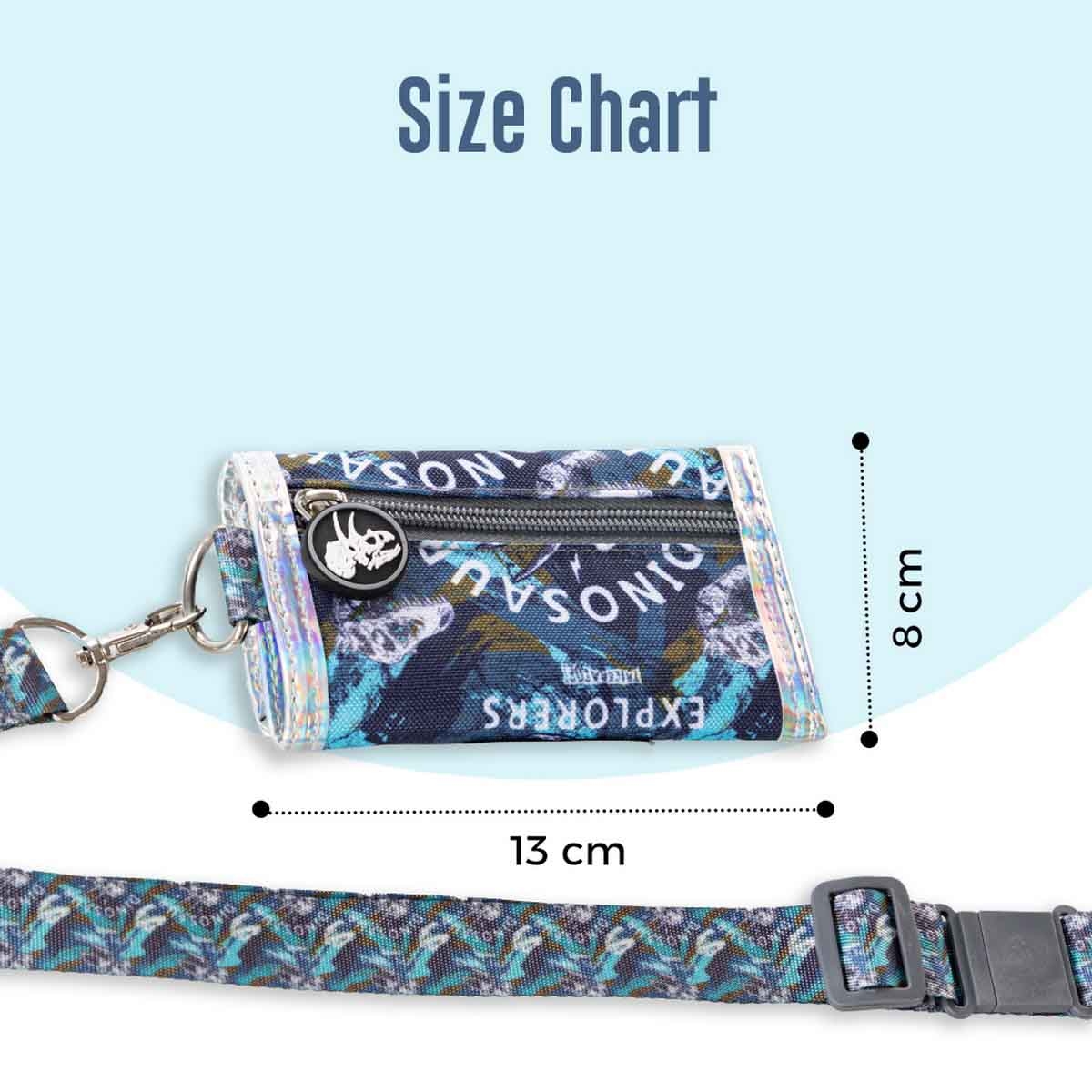 Eazy Kids Chasing Dreams Wallet