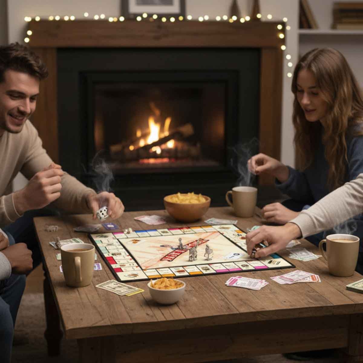 Nilco Egytopoly English Game Unisex, 8-10 Years