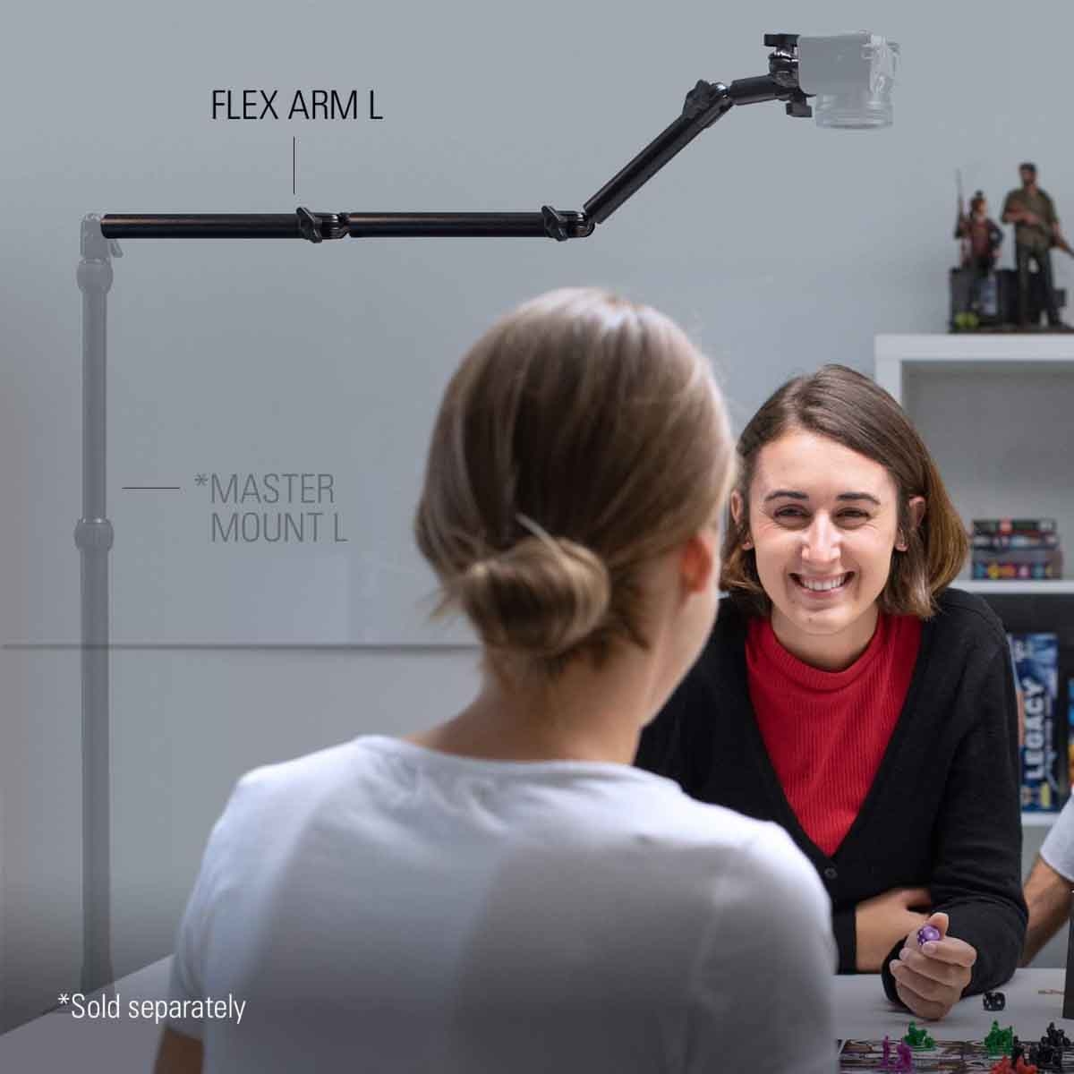 Corsair Elgato Flex Arm L for Multi Mount Rigging System
