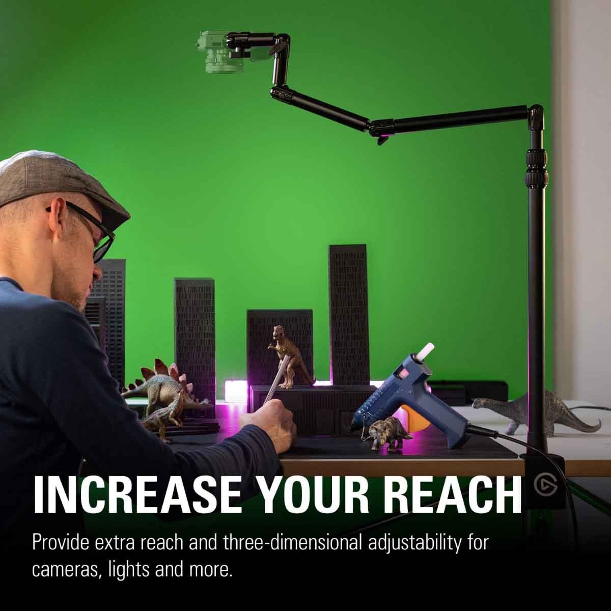 Corsair Elgato Flex Arm L for Multi Mount Rigging System