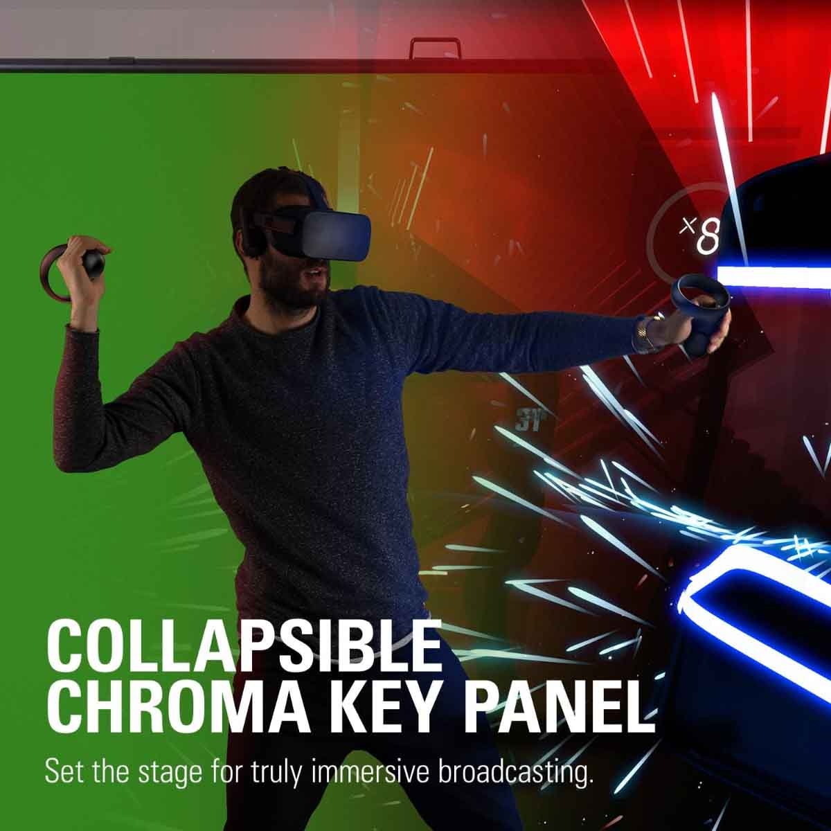 Corsair Elgato Green Screen