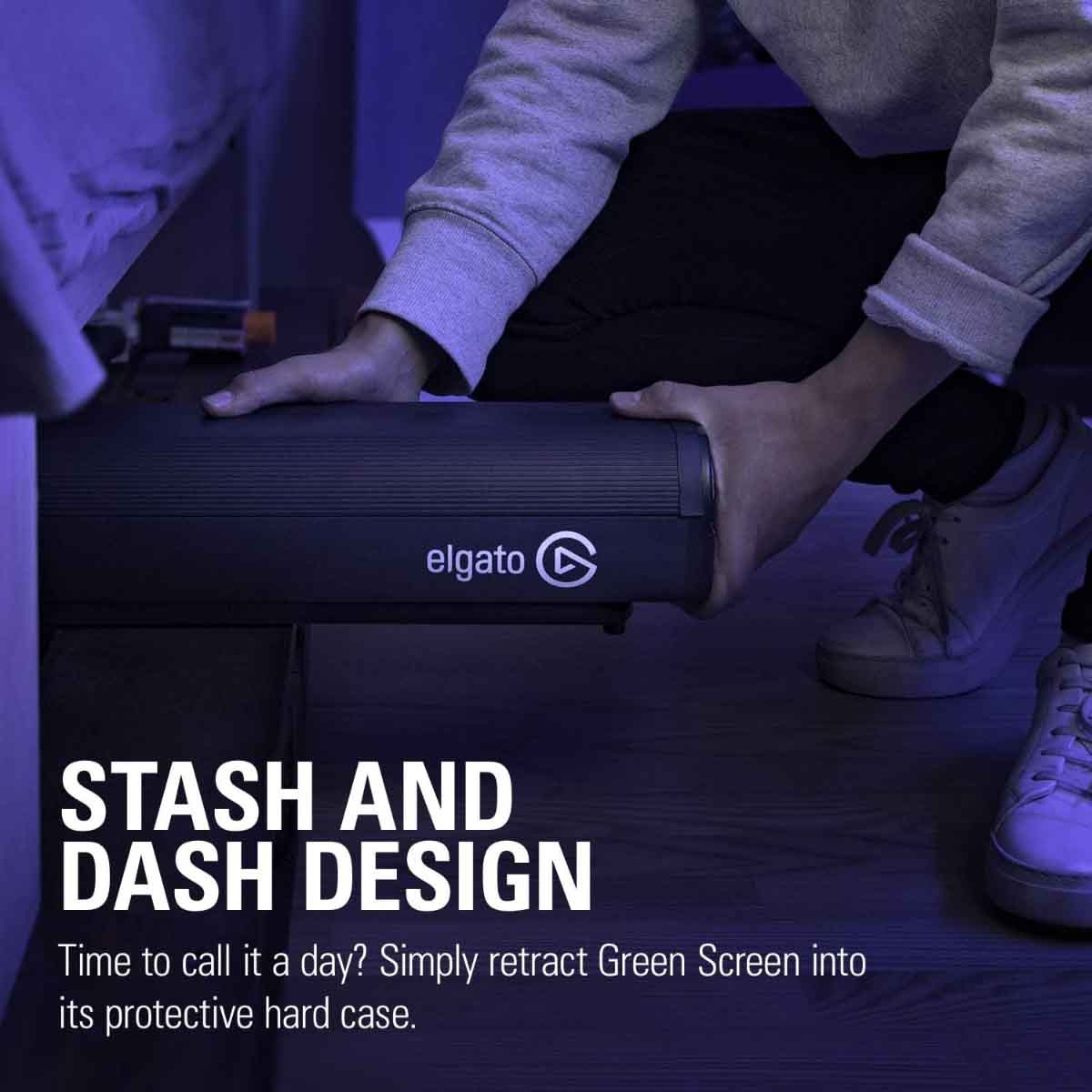 Corsair Elgato Green Screen