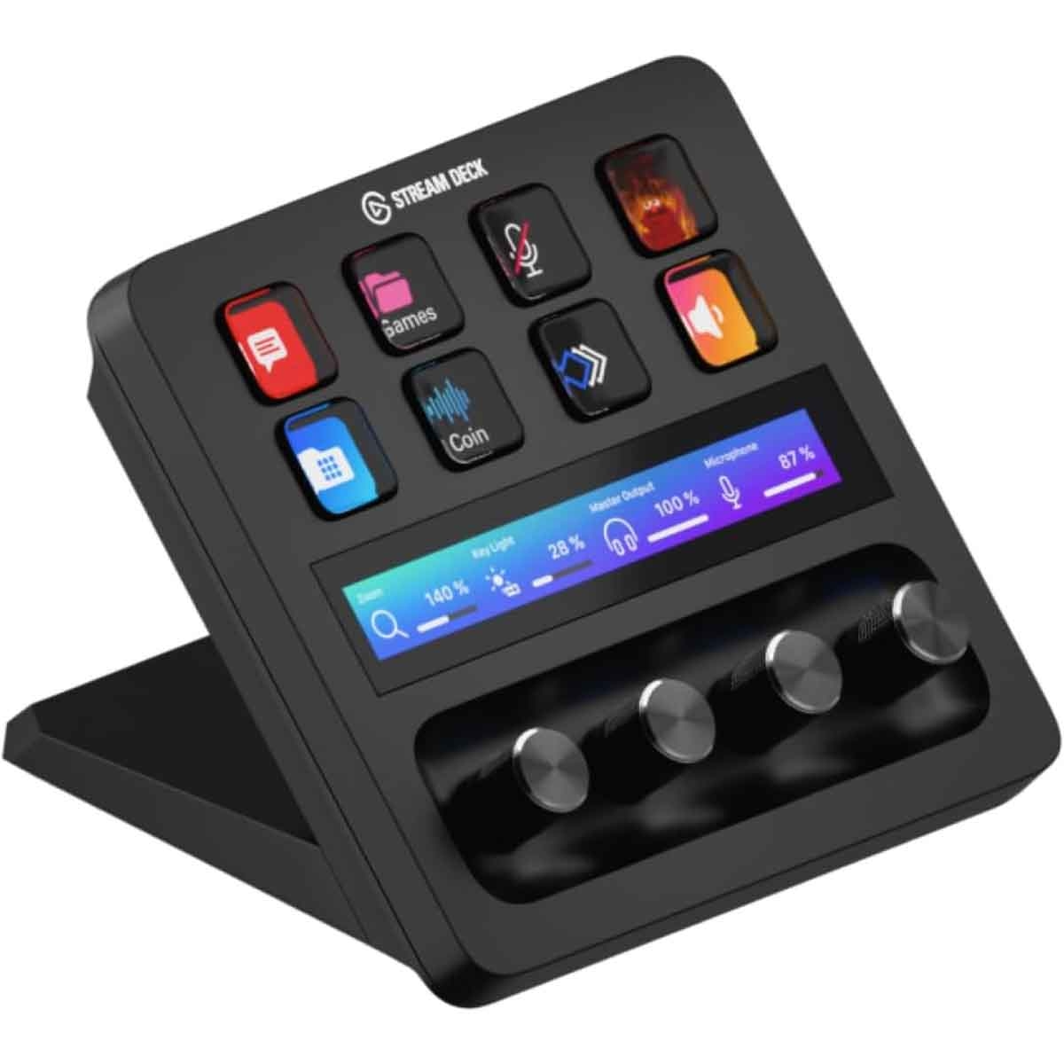 Corsair Elgato Stream Deck Plus