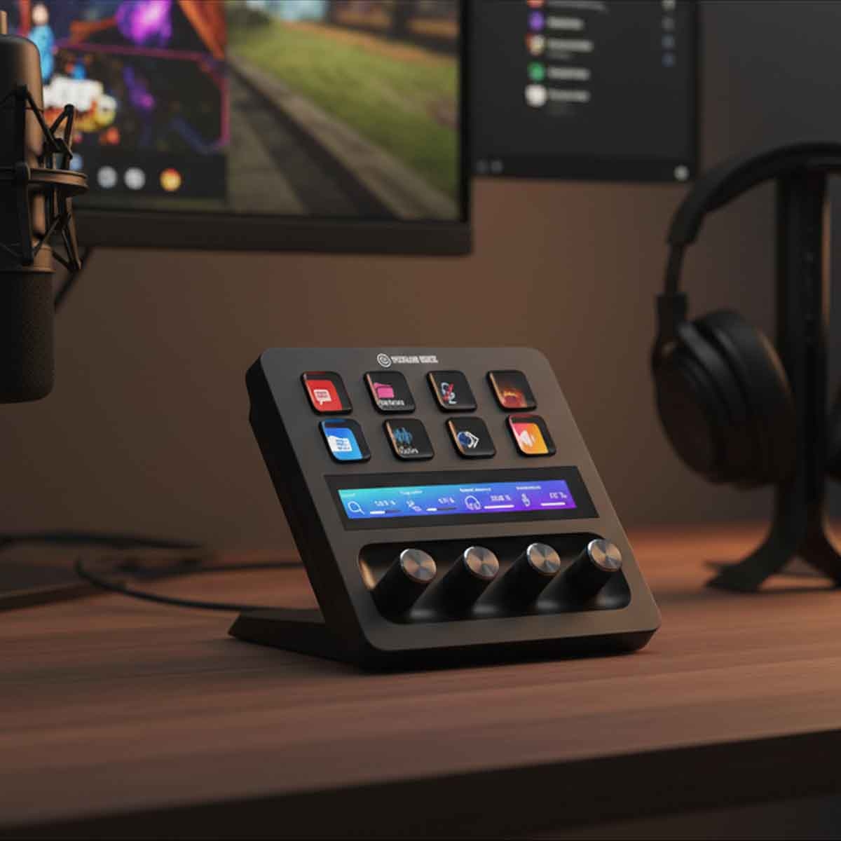 Corsair Elgato Stream Deck Plus