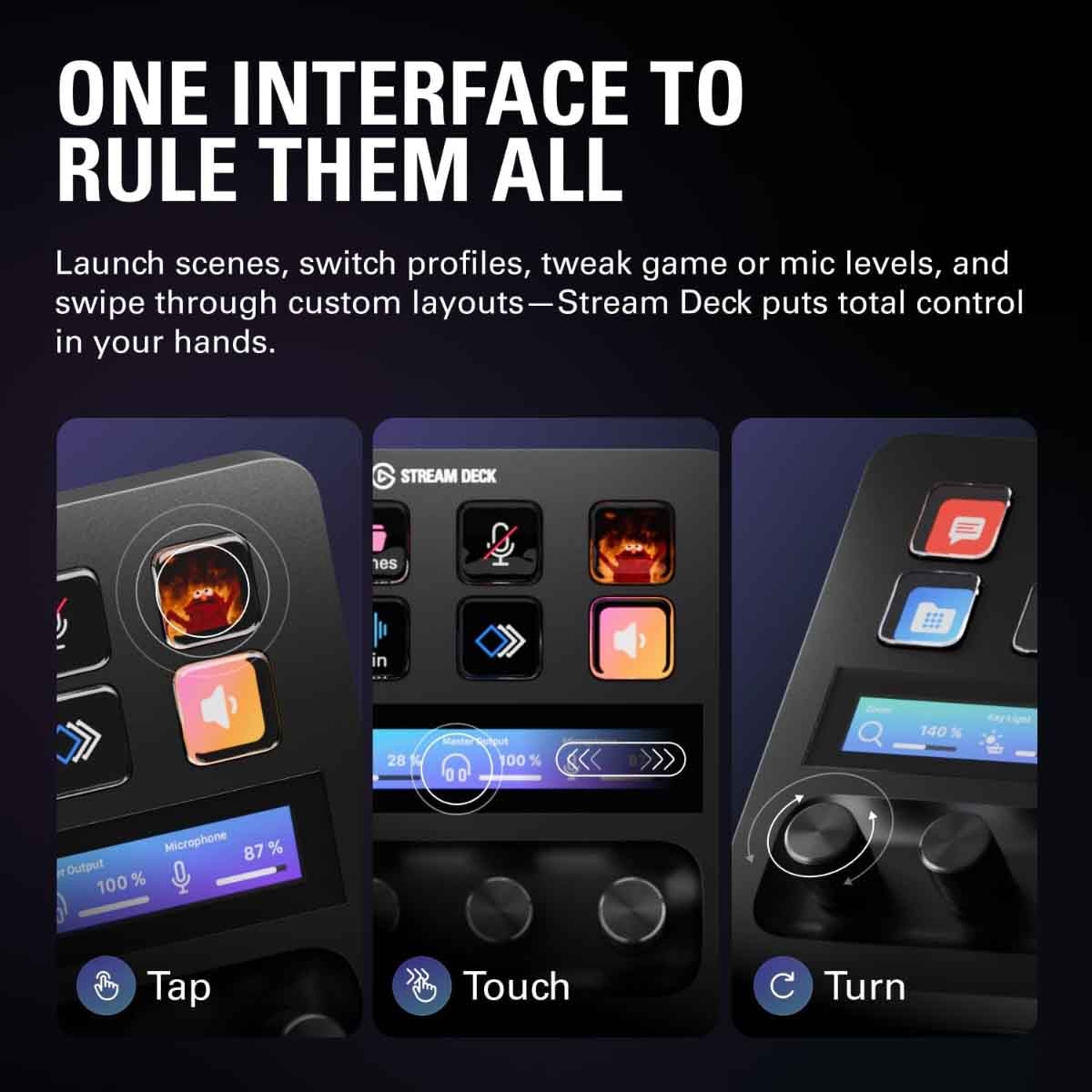Corsair Elgato Stream Deck Plus