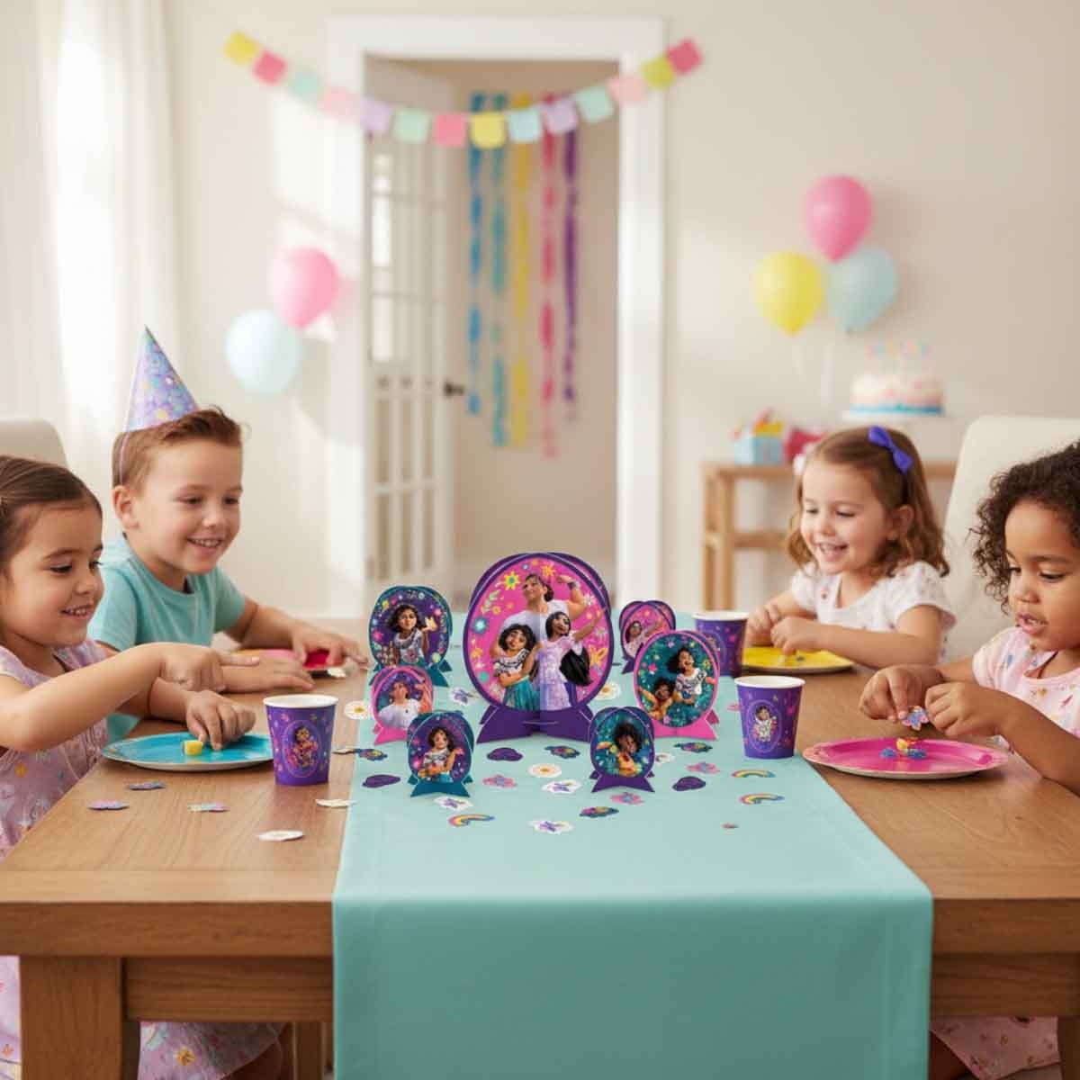 Disney Encanto Table Decorating Kit