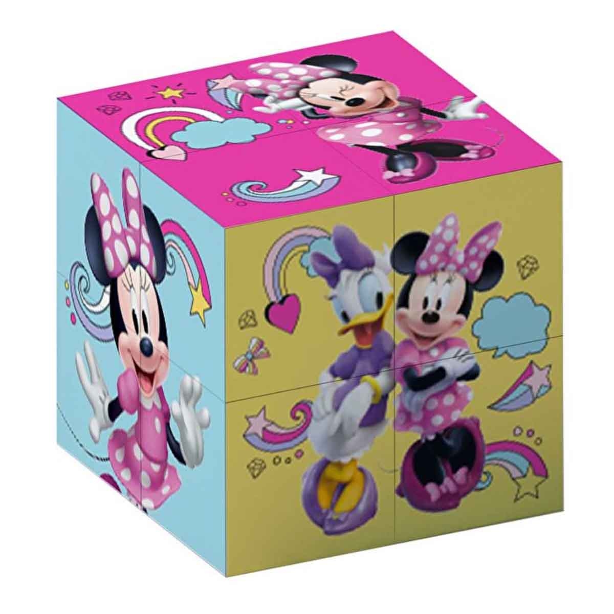 Eolo Disney Minnie Infinity Cubes Girls, 3-4 Years
