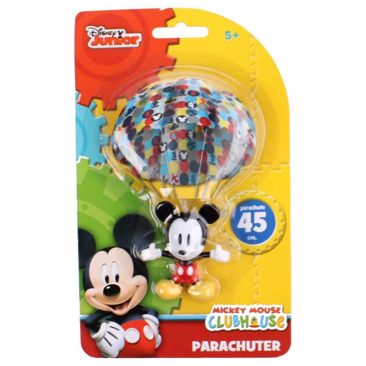 Eolo Disney Parachuterz Mickey Toy Boys, 5-7 Years