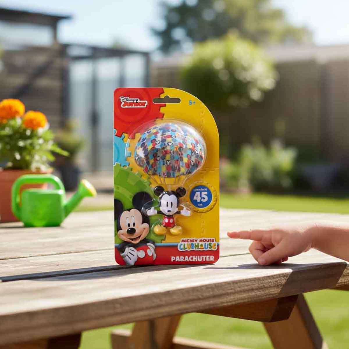 Eolo Disney Parachuterz Mickey Toy Boys, 5-7 Years