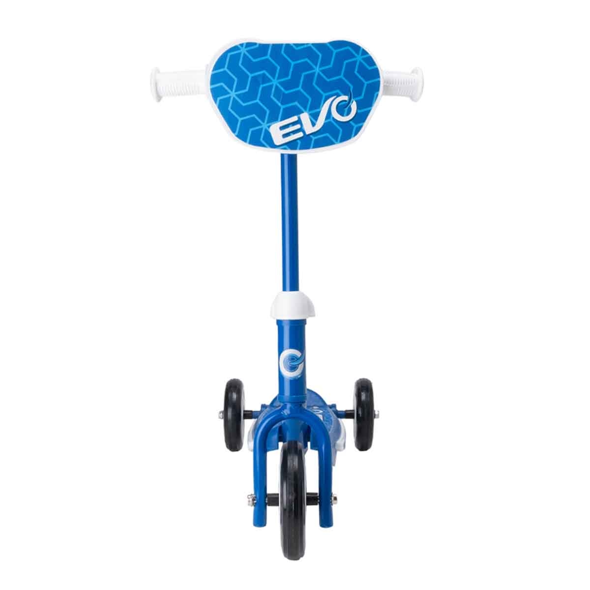 إيفو سكوتر ركوب ثلاثي العجلات أزرق للأولاد، 3-4 سنوات