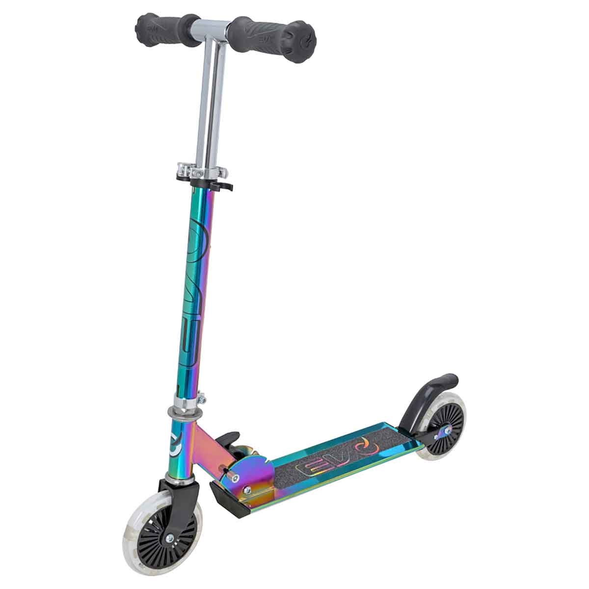 إيفو سكوتر ركوب نيوكروم للجنسين، 5-7 سنوات