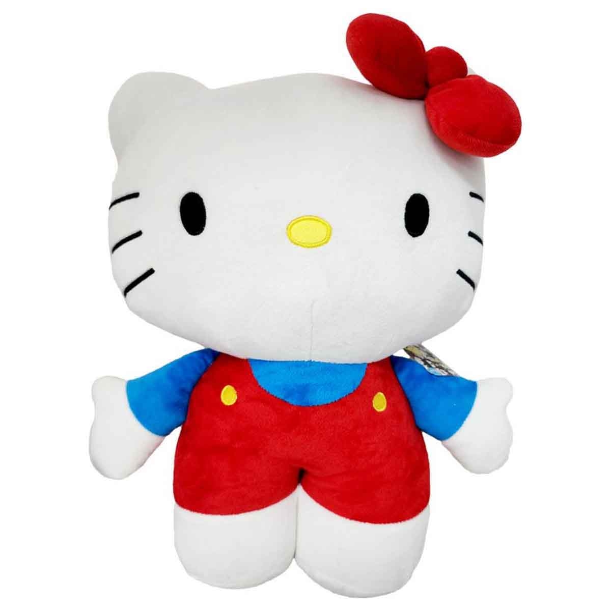 Hello Kitty 20" Soft Plush Girls, 3-4 Years