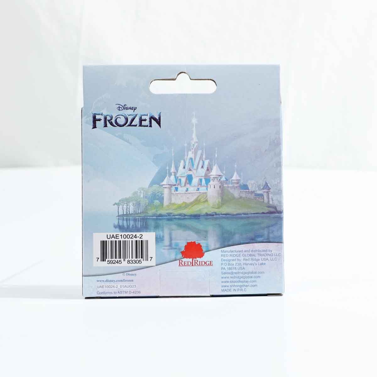 Disney Frozen 24-Colours Crayons Unisex, 3-4 Years