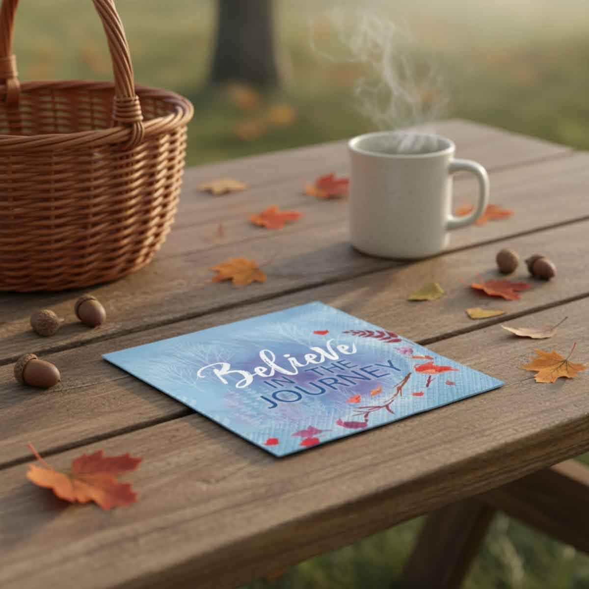 Disney Frozen 2 16-Piece Beverage Napkins