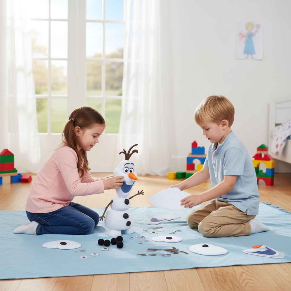 Disney Frozen 2 Craft Kit