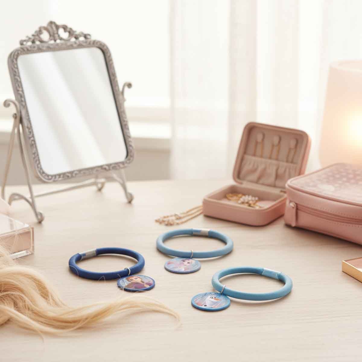 Disney Frozen 2 OS Hair Pony Set