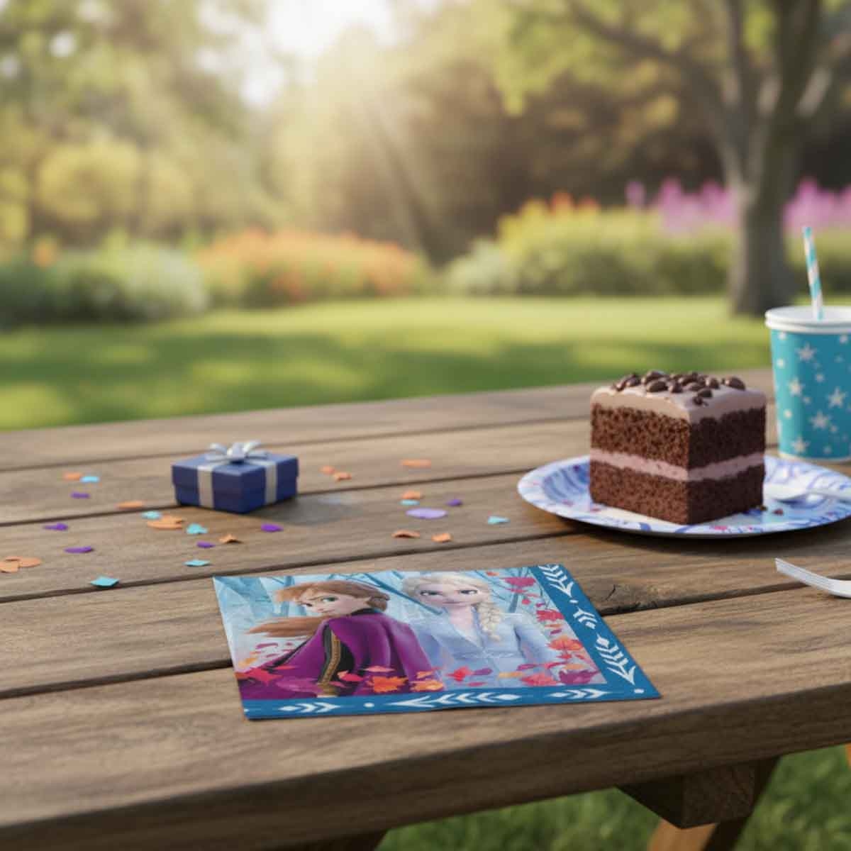 Disney Frozen 2 16-Piece Lunch Napkins