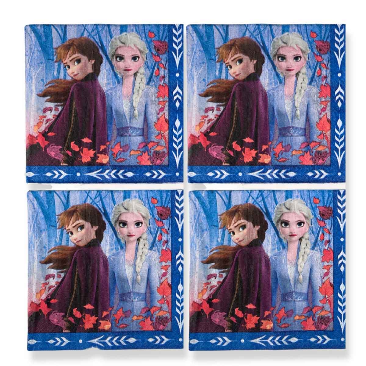 Disney Frozen 2 16-Piece Lunch Napkins