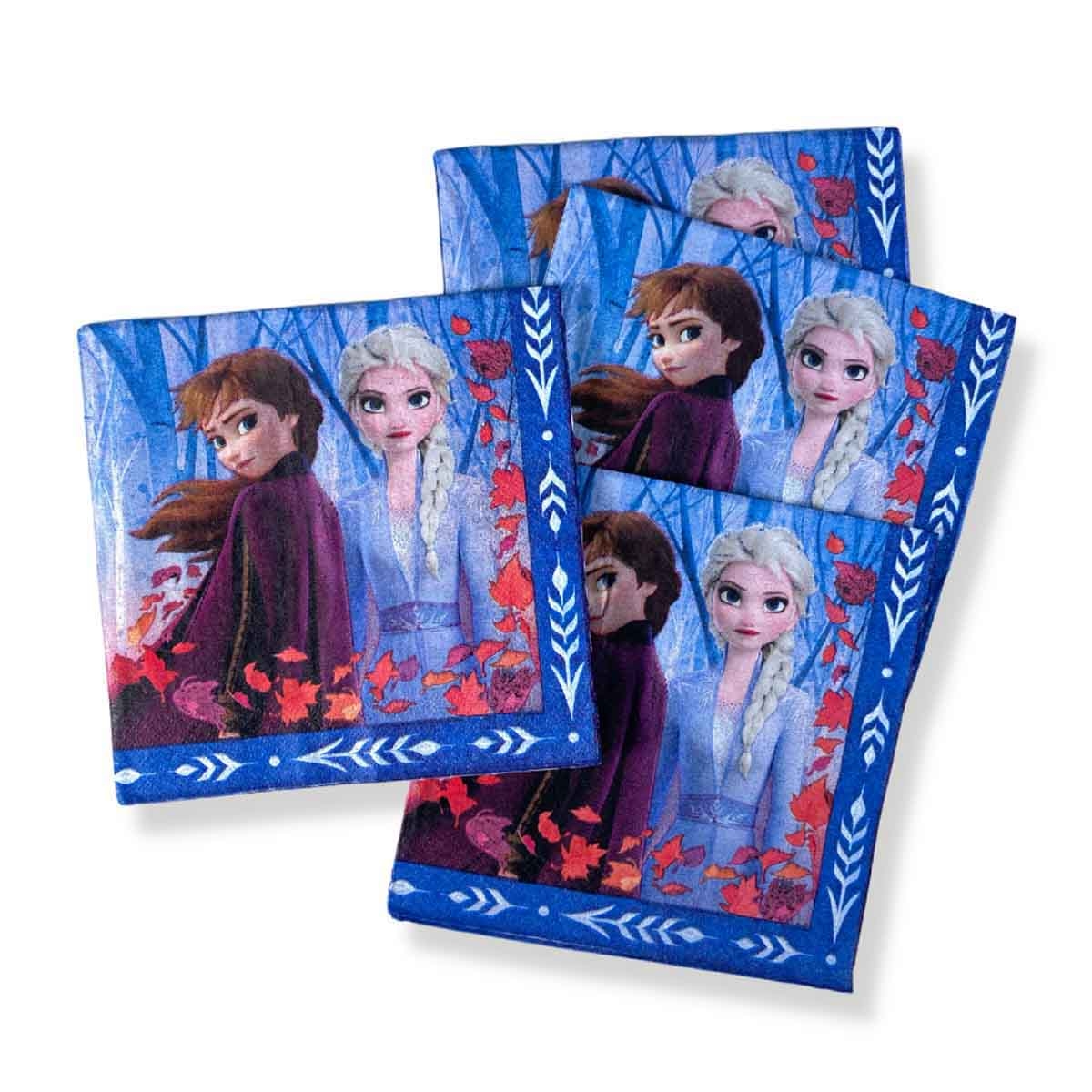 Disney Frozen 2 16-Piece Lunch Napkins