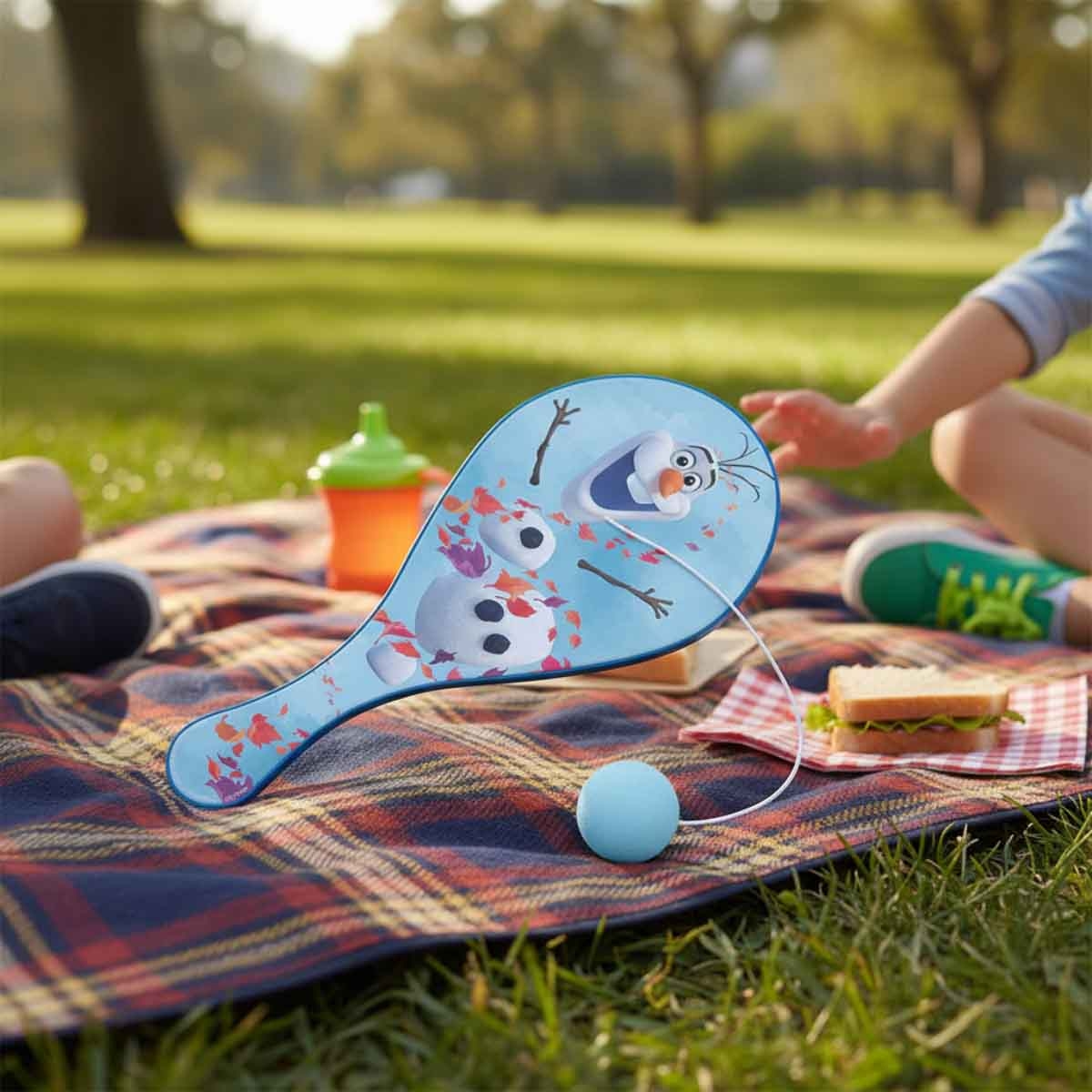 Disney Frozen Frozen 2 Paddle Ball