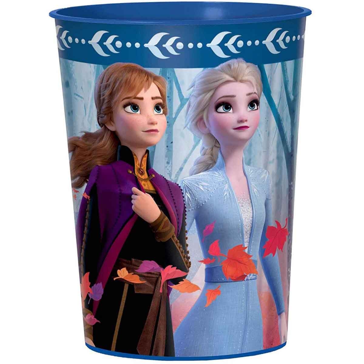 Disney Frozen 2 16oz Plastic Favor Cup